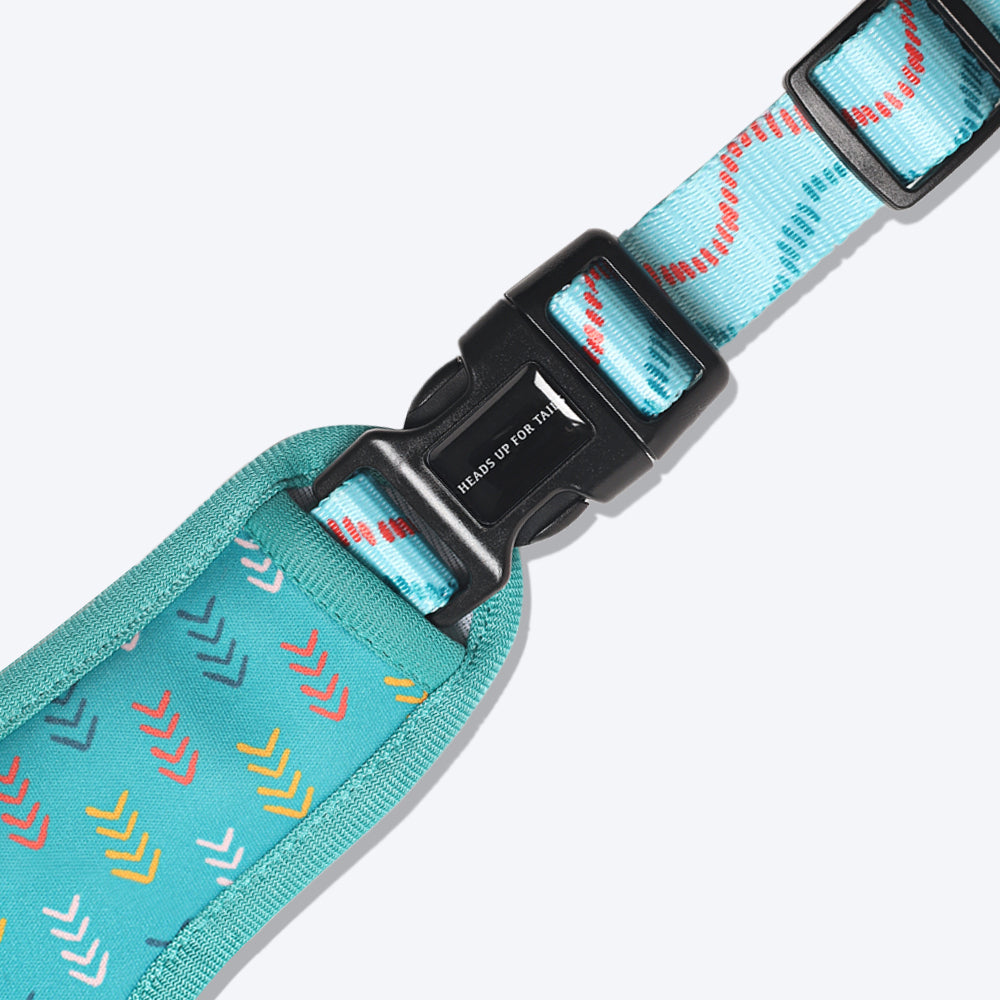 HUFT Verdant Reversible Printed Harness - Heads Up For Tails