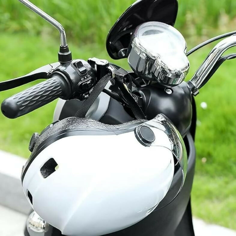 Helmet Lock for Bike ACHSA