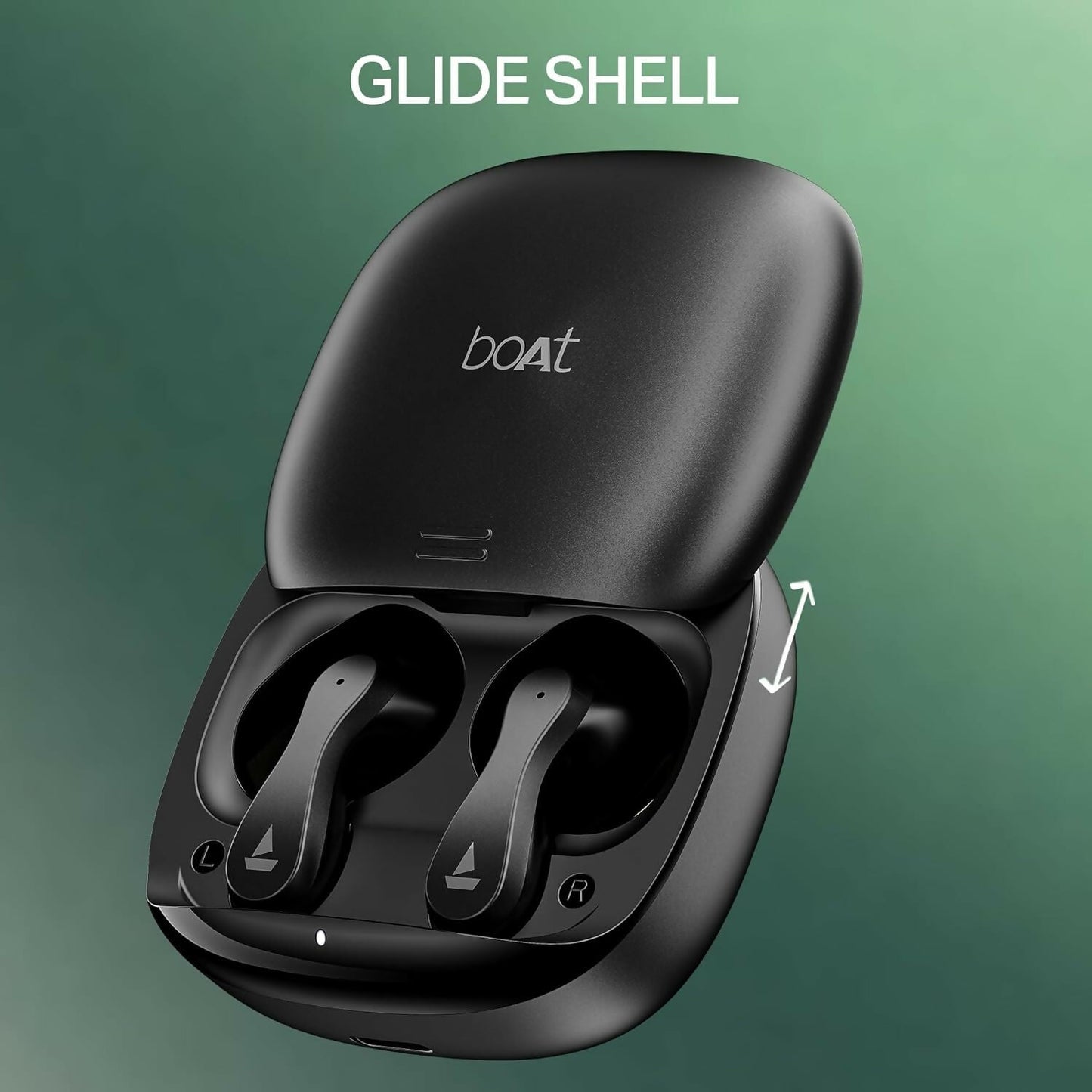 boAt 2025 Launch Airdopes 313, Stream Ad Free Music via App Support, Bluetooth & TWS Ear Buds Wireless Earphones with mic (Multicolor)