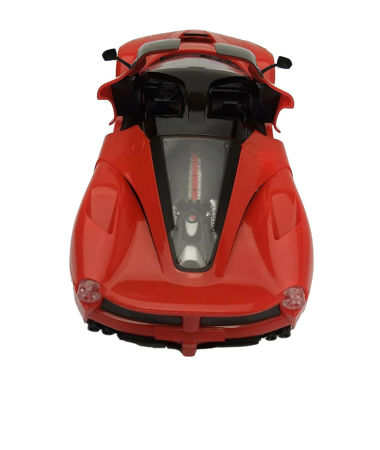 Ferrari-Style RC Car with Functional Doors (Red)