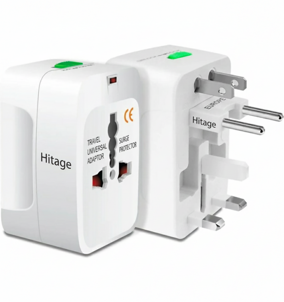 Hiatge HUP-401 International Adapter