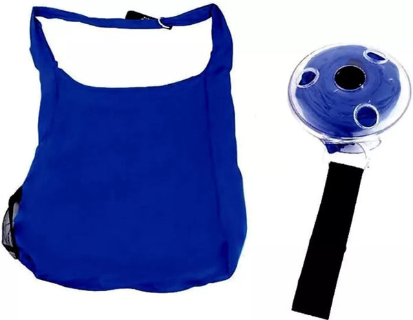 Reusable Insulated Grocery Shopping Cloth Bag Washable &Foldable ABHI Mobiles