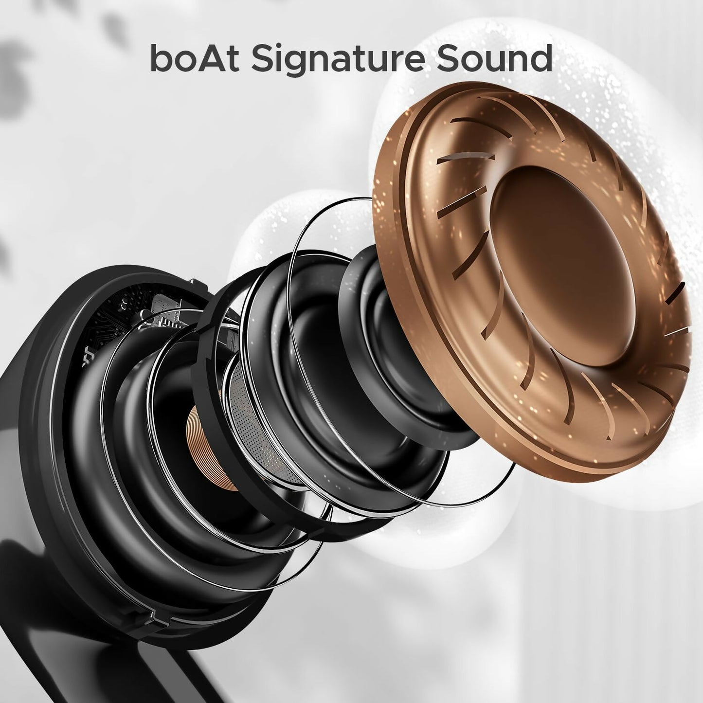 boAt Airdopes 163 in Ear Wireless Earbuds with 40 HRS Battery with Quick Touch Response Control ( Multi color)