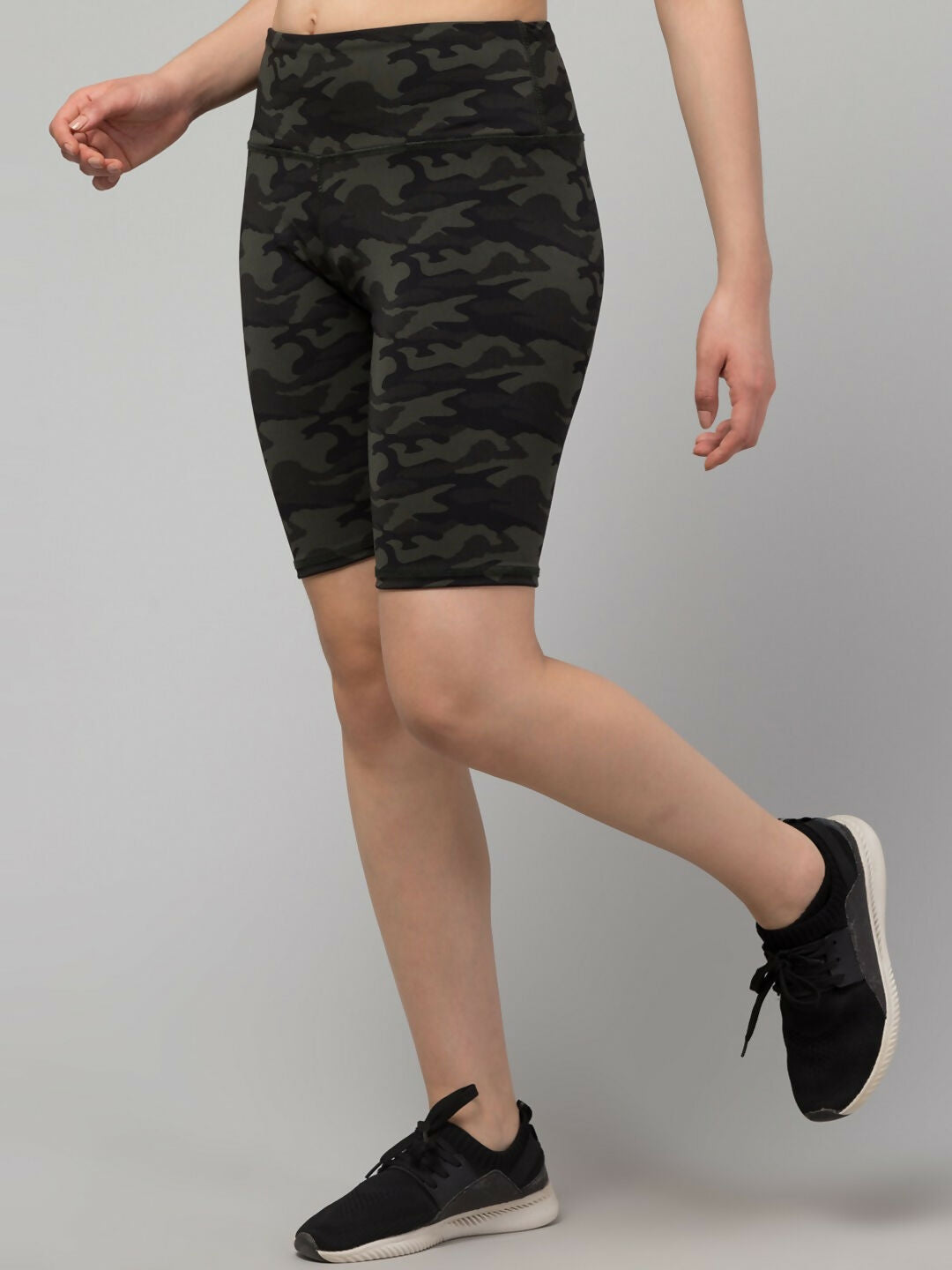 ARMY DARK SHORTS (3)