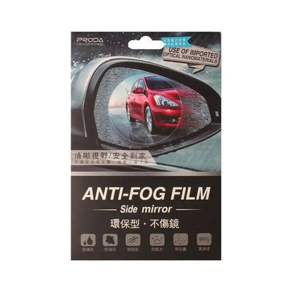 Anti Fog Film For Car Mirrors - HalfPe