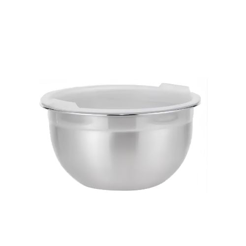 GOODLIFE Stainless Steel Bowl 12cm, 14cm and 16cm, Set of 3, Pack of (1)