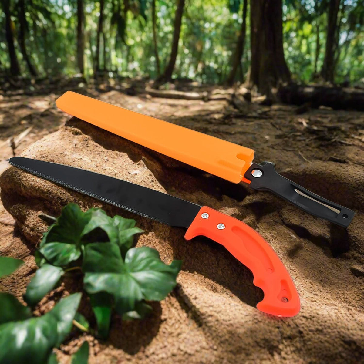 Hand Pruning Saw For Tree Branch Cutter (1 Pc With Cover) HP DD