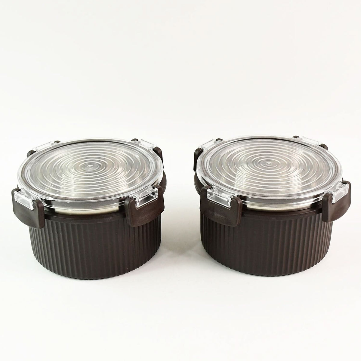 Apex Rustic Jar Set  2 Pcs 450ml Each Approx HP DD