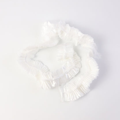 Small Disposable Plastic Activa Cover Small Size Dustproof & Waterproof Bike Cover for Rain Protection (1 Pc)