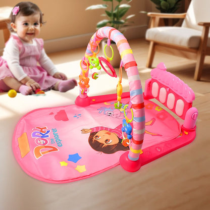 Baby Piano Mat Kick And Play Baby Gym 2in1 Baby Kick And Play