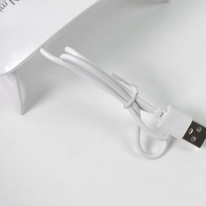 Uv Led Lamp Nail Dryer Mini Portable Nail Lamp Professional  (1 Pc)