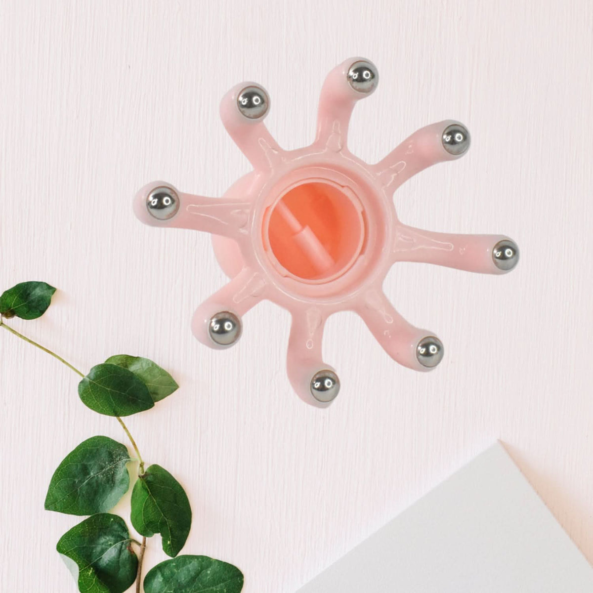Scalp Relax Octopus Massager Octopus Claw Head Massager Long Lasting Ergonomic For Adults For Abdomen HP DD