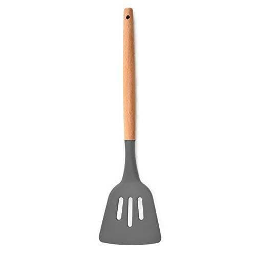 P-plus international silicone slotted spatula - HalfPe