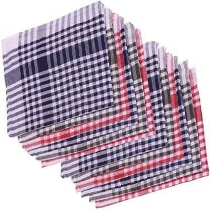 Multispace Kitchen Napkin Dry Cotton Cleaning Cloth (Pack of 6)