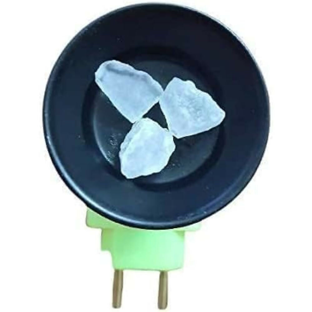 Pruthna Aroma Burner – Diffuser for Incense, Aroma Oil & Camphor – Home Fragrance & Relaxation PADMA FANCY STORES