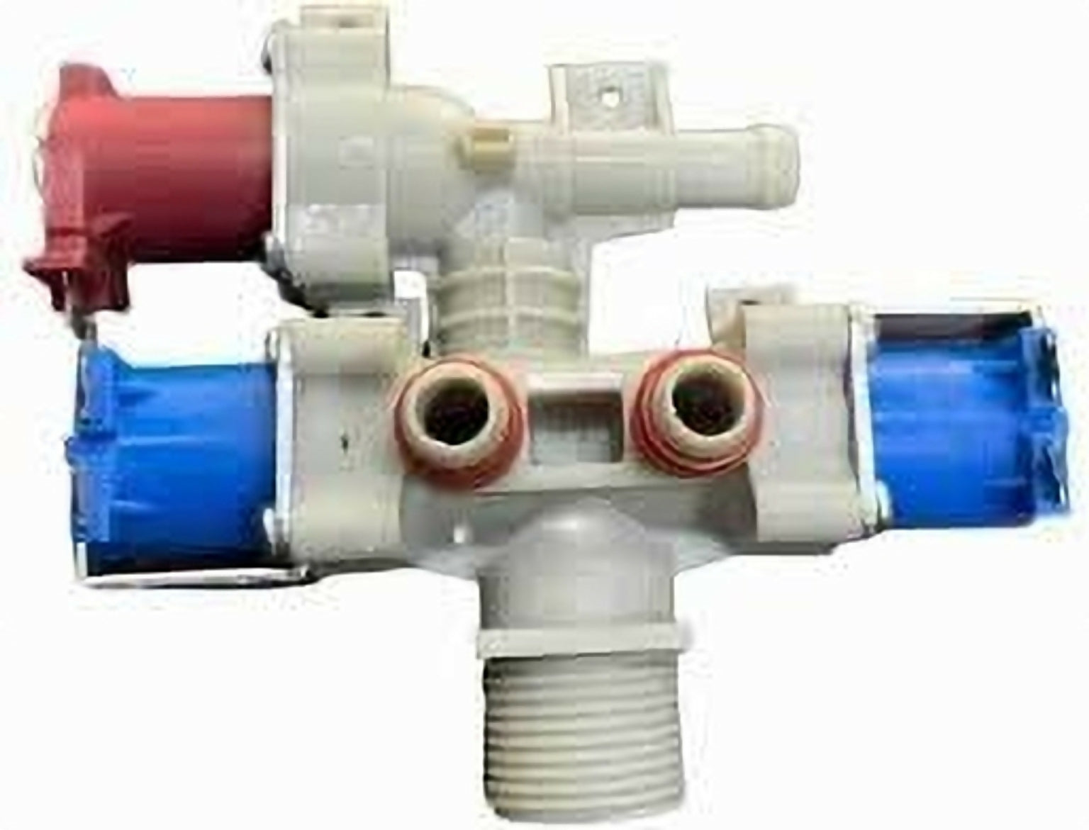 3 Way Inlet Valve Feed Valve Compatible LG Fully Washing Machine 12 Volt DC Washing Machine Dryer Lint Filter