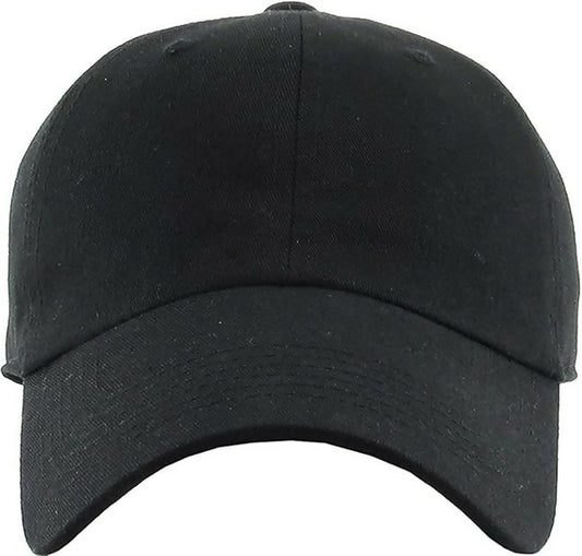 Zonixon_Original_Classic_Low_Profile_Cotton_Stylish_Hat_Men_Women_Baseball_Cap_Dad_Hat_Adjustable_Unconstructed_Plain_Cap_-_Tomorrow_Fashion_-_-5227188