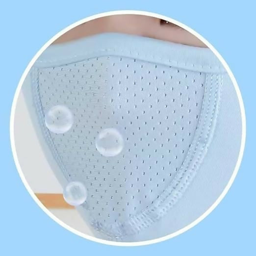 Women’s UV Protection Summer Cap with Attached Face Cover & Scarf Foldable Outdoor Sun Protection Hat for Cycling & Travel – Multicolour