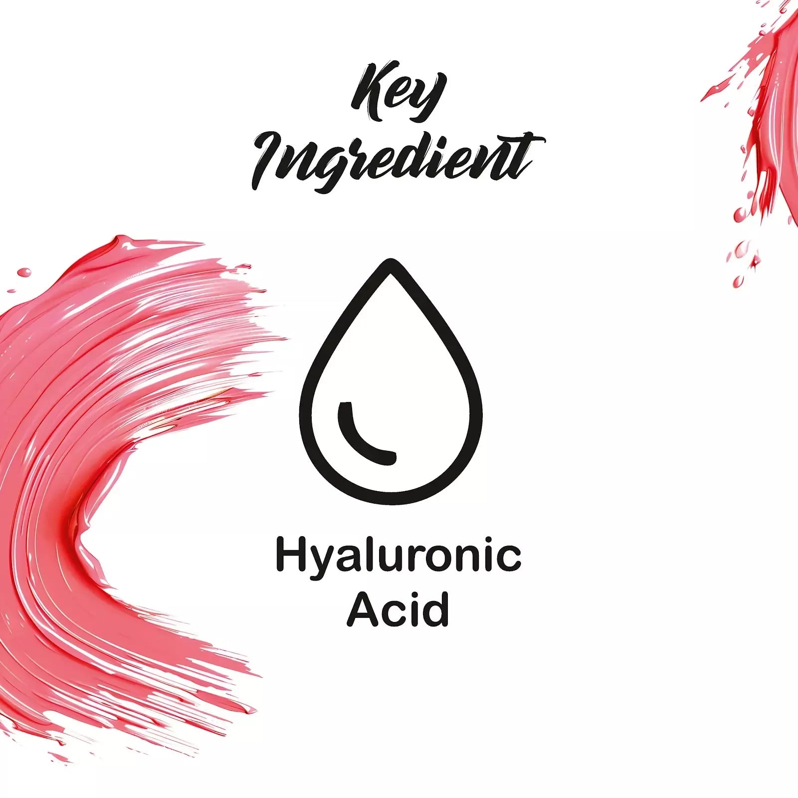 Love Earth Cream Pop Blush - Aster| Hyaluronic Acid | Smooth, Lightweight, Long-Lasting | Dewy Finish, Easily Blendable| Everyday Natural Glow | Suitable for All Skin Types -2ML