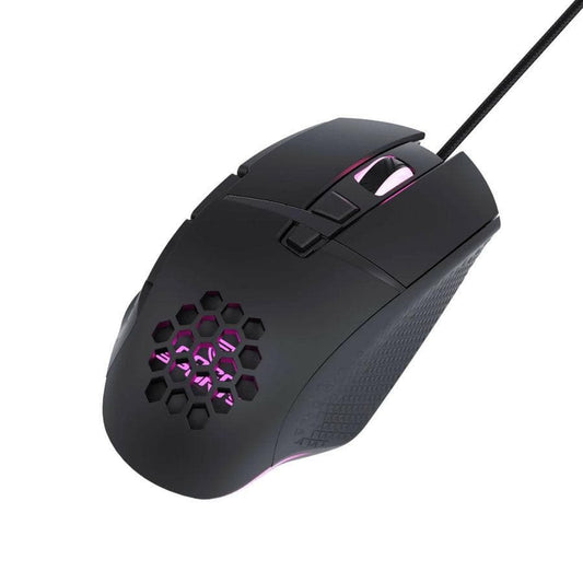 Cocount GM2 Bullet Wired Gaming Mouse - HalfPe