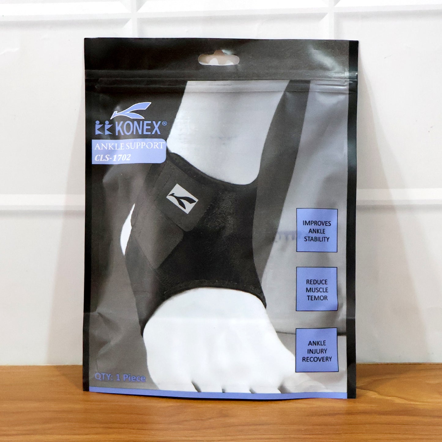 Adjustable Open-patella Knee Support Brace (1 Pc)