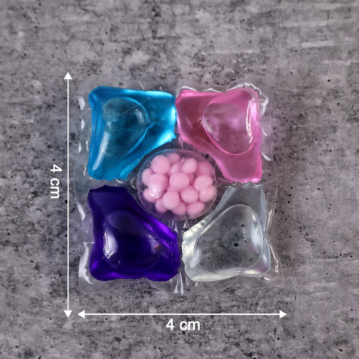Premium Multi-action Laundry Detergent Pods  10 Piece (Set) HP DD