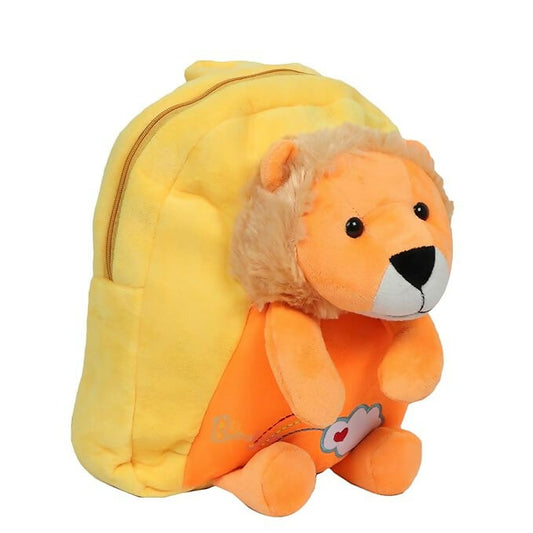 The Perfect Soft School Bag for Kids (Orange)