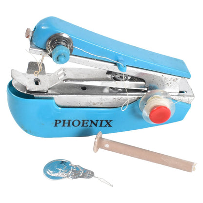 Mini Hand Sewing Machine – Portable Stapler for Quick Clothes Repair