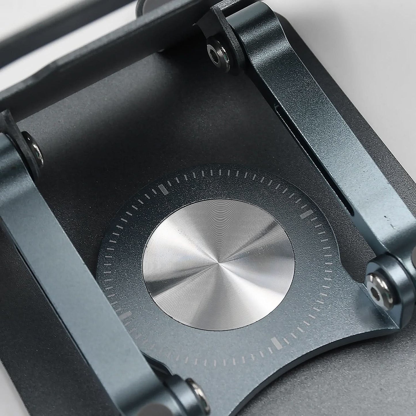 Aluminum Alloy 360° Rotating Adjustable Laptop Stand