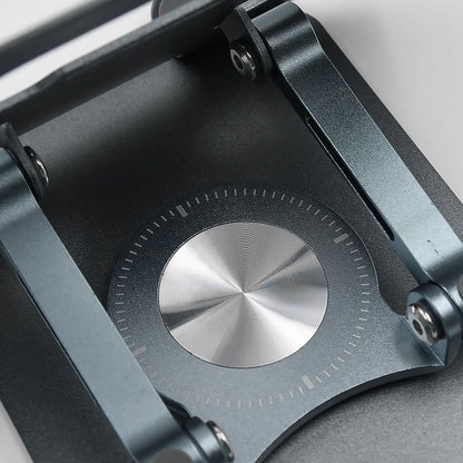 Aluminum Alloy 360° Rotating Adjustable Laptop Stand