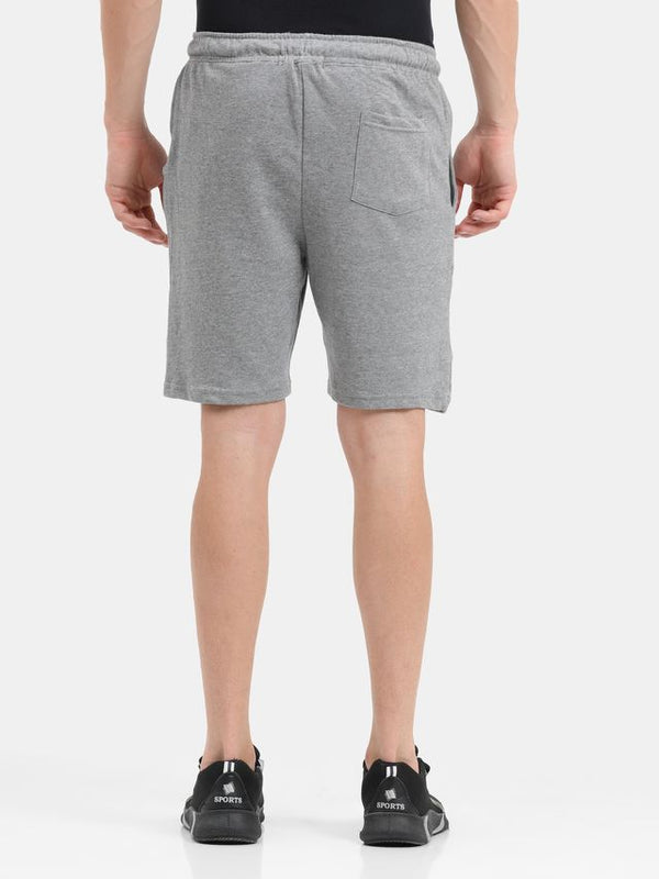 ARDEUR Men Regular Fit Typography Print Sports Shorts AS19A ARDEUR