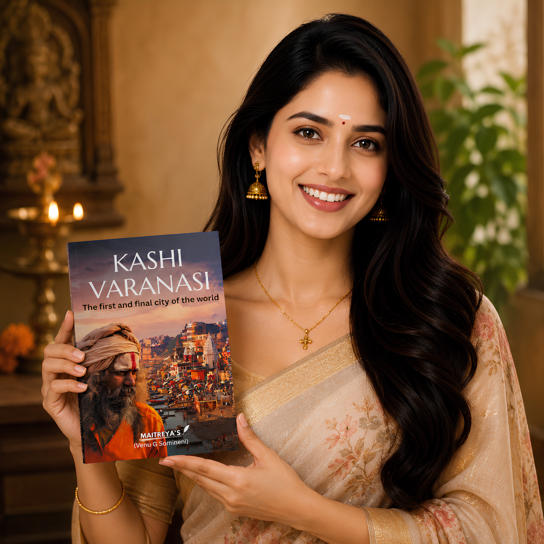 Kashi Varanasi: The First and Final City of the World (English Edition) (Instant eBook)