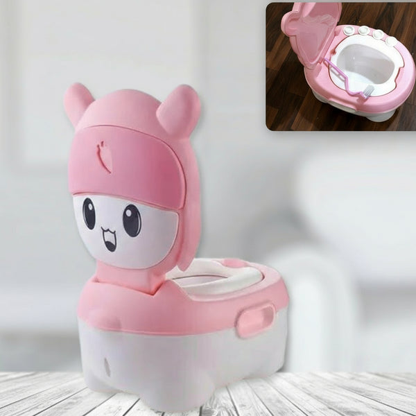 Baby Potty Toilet Baby Potty Training Seat Baby Potty Chair For Toddler Boys Girls Potty Seat For 1+ Year Child