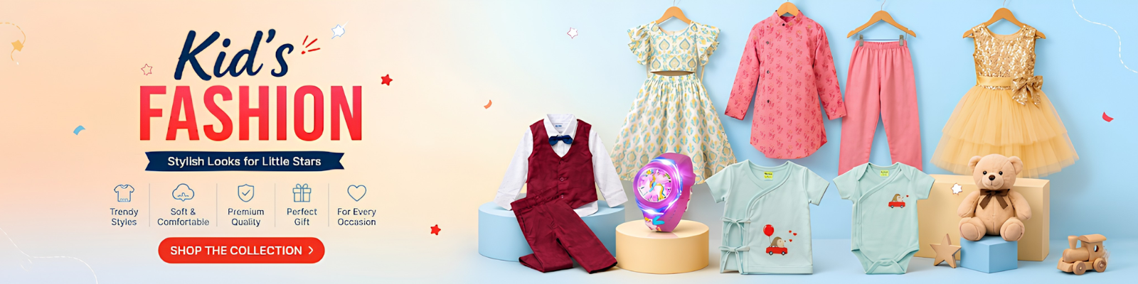 Kids' Fashion
