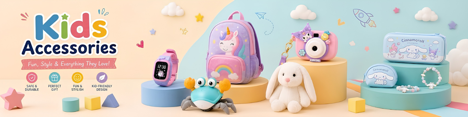 Kids' Accessories