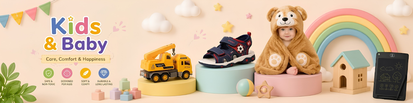Kids & Baby