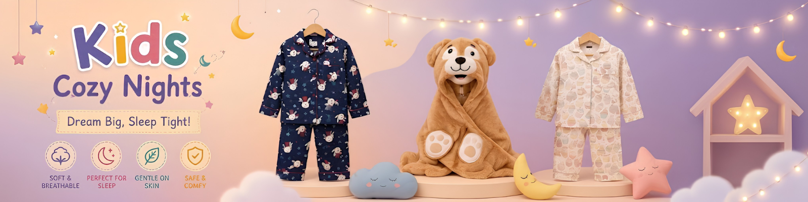 Kids Cozy Nights