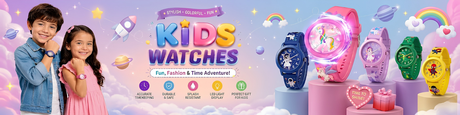 Kids Watches