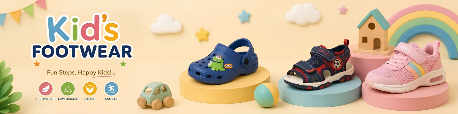 Kids Footwear