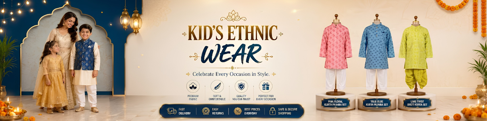 Ethnic Wear