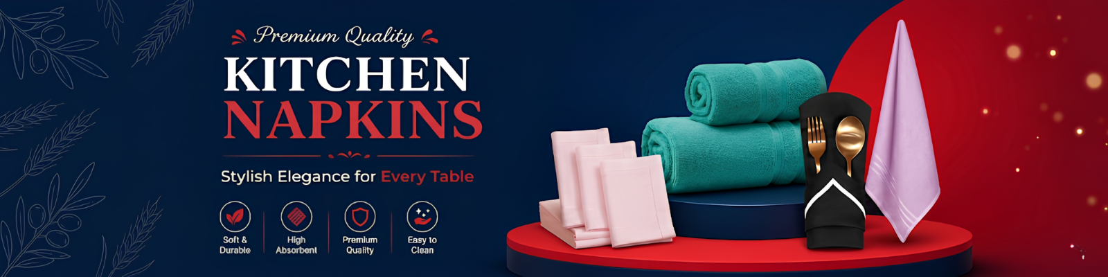 Kitchen Napkins