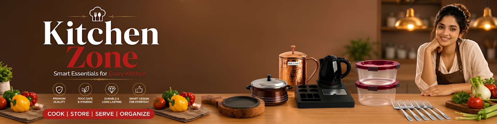 Kitchen Zone