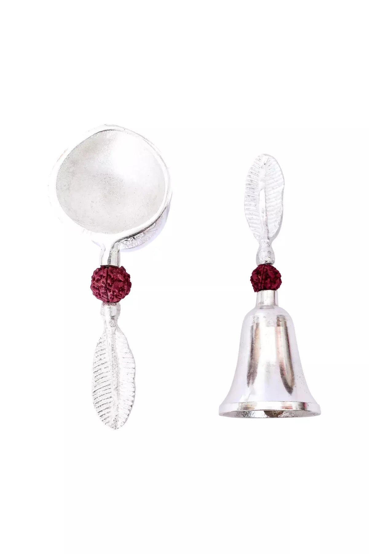 Sunderkand And Aarti Sangrah (Hindi) With Silver Coin In A Premium Velvet Box Pack Brings Calmness, Reduces Stress, And Promotes Inner Peace