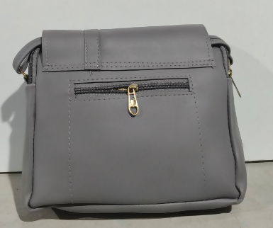 Synthetic Leather Casual Trendy Shoulder Water Resistant Crossbody Side Slingbag With Teedy For Women (TPT) NATIONALBAGS & BELTS