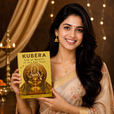 Kubera: The god of wealth in this Kali Yuga (Instant eBook)