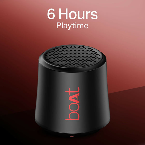 boAt Stone Uno, Bluetooth v5.4 & Type-C Interface, Bluetooth  &Portable Speaker(Multicolor)