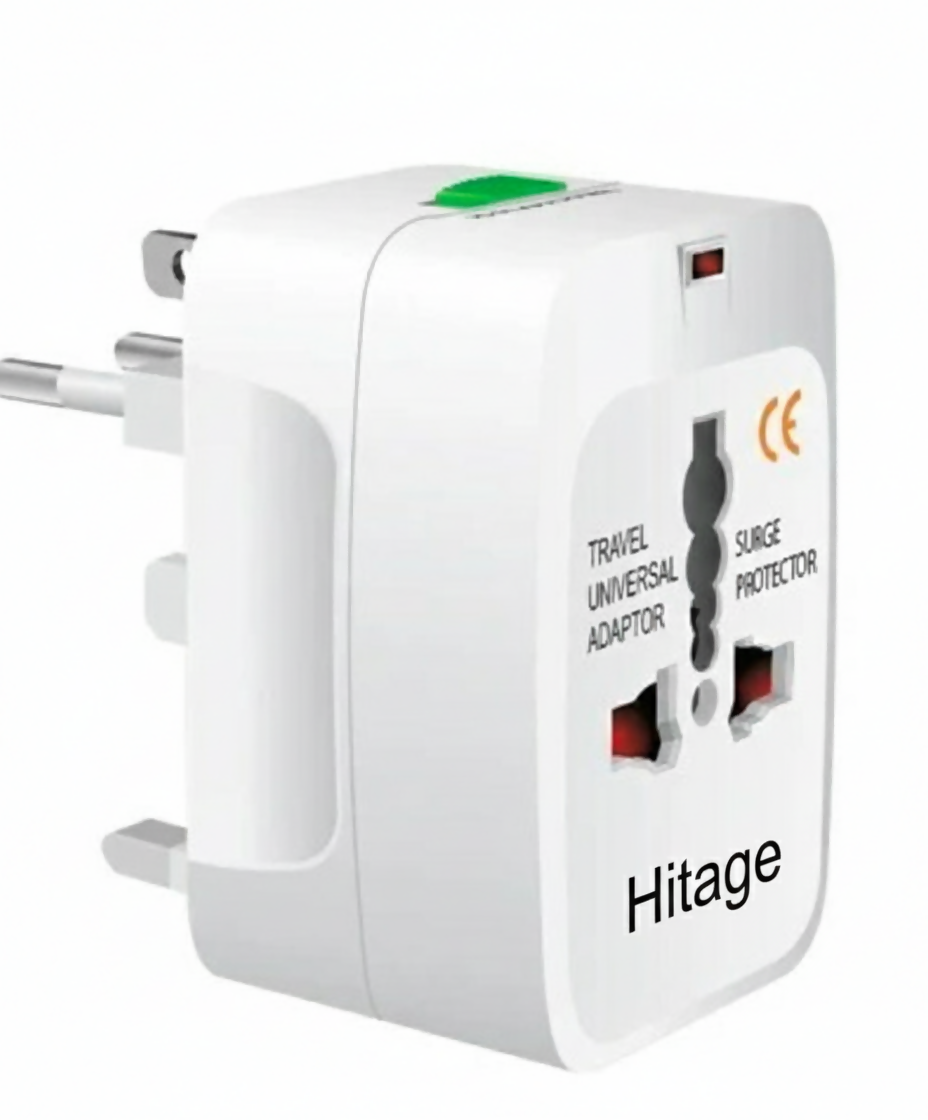 Hiatge HUP-401 International Adapter
