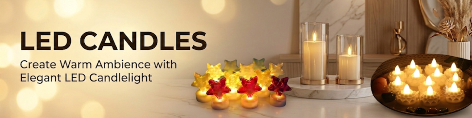 LED CANDLES