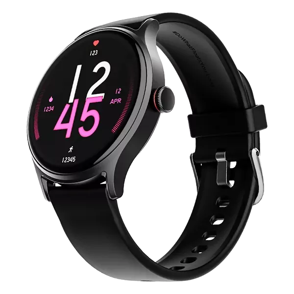 boAt Lunar Vista w/Large 1.52" (3.8 cm) HD Always on Display, 100+ Sports Mode Fitness Smart Watch for Men & Women(Multicolor)