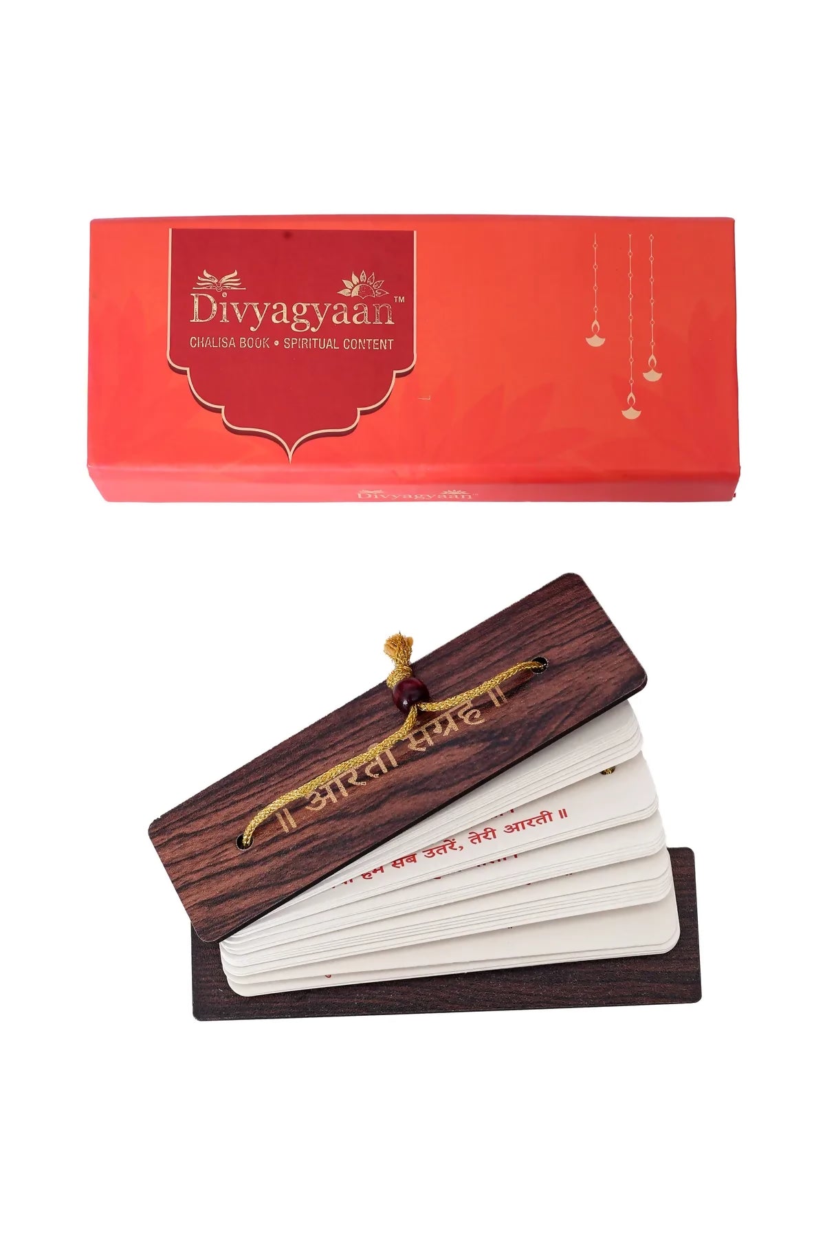 Aarti Sangrah (Hindi) Brings Calmness, Reduces Stress, And Promotes Inner Peace